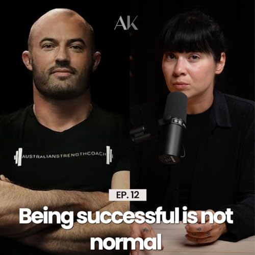 Australian Strength Coach x Ana Katic - How to build an online business - Ep. 12