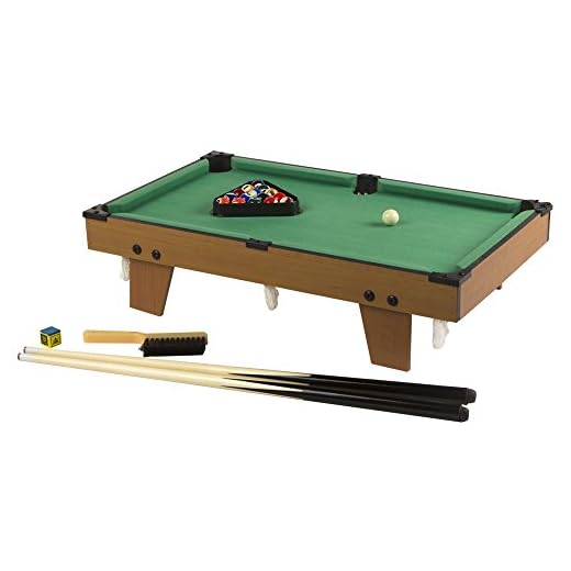 ColorBaby - Billar americano madera CBGames (43269)