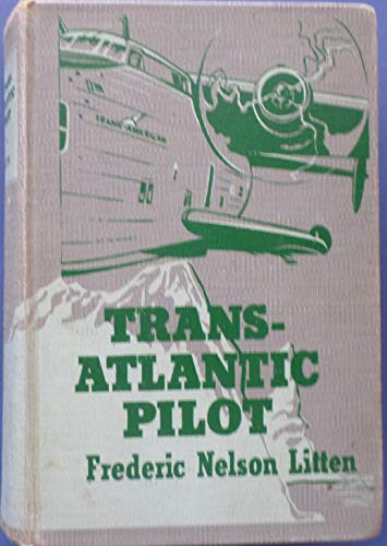 Transatlantic Pilot B001KHQTHU Book Cover