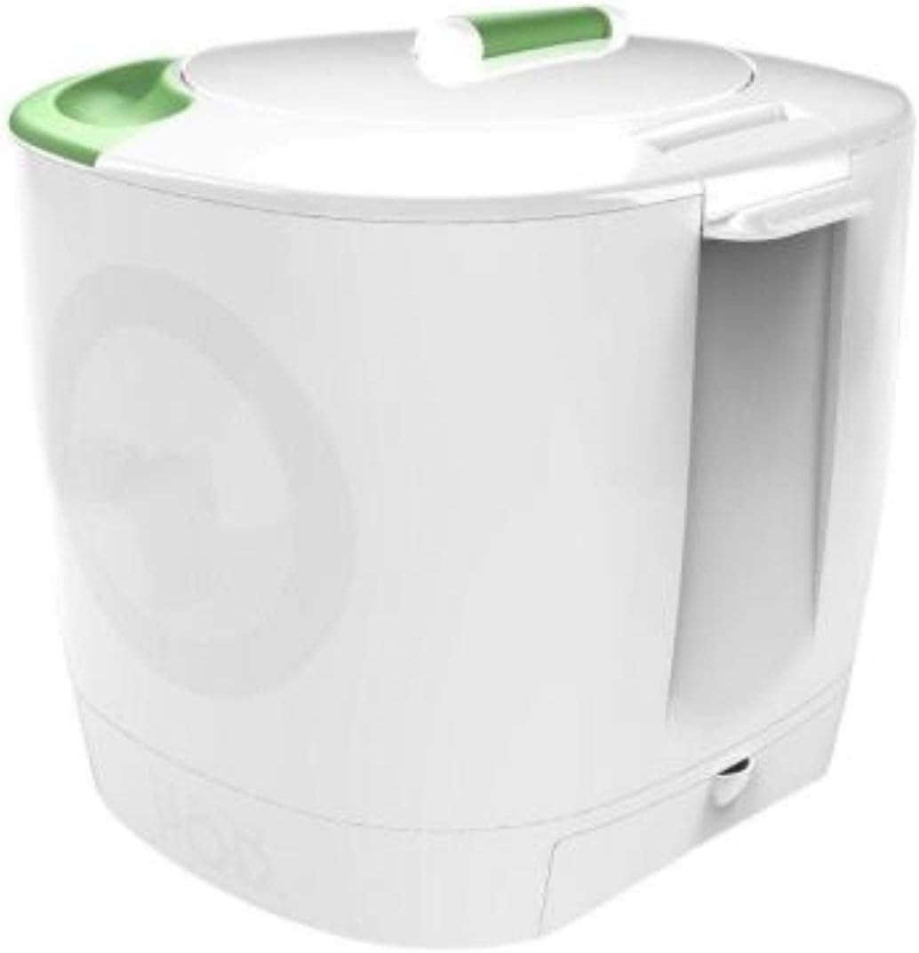 The Laundry POD, White