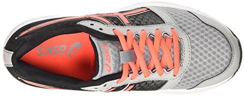 Asics Damen Laufschuhe Patriot 8 in Grau für Lauftraining