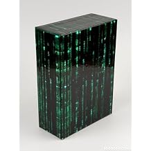 The Ultimate Matrix Collection The Matrix / The Matrix Reloaded / The Matrix Revolutions / The Animatrix