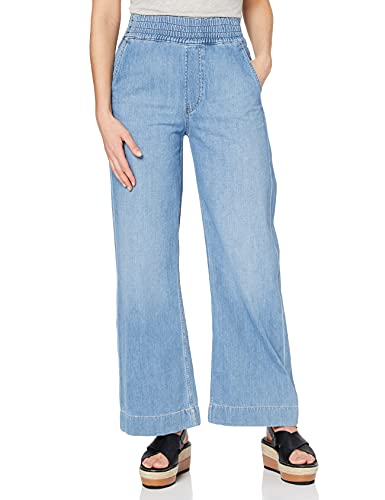 Pepe Jeans Marylou Ocean Blue Jeans, 000DENIM, 34