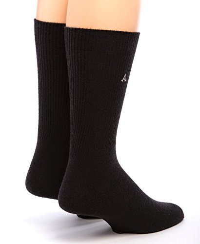 WARRIOR ALPACA SOCKS - Premium Baby Alpaca Wool Dress Socks For Men and Women2