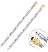 Professional Snow Foam Lance for Pressure Washer 1 Liter Bottle 1/4 Inch Quick Connector Car Glass Wall Cleaning
| Pressure Washer Snow Foam Lance 1 Liter Bottle 1/4 Inch Quick Connector Ideal for Car and Exterior Surface Cleaning
| 1/4 Inch Quick C