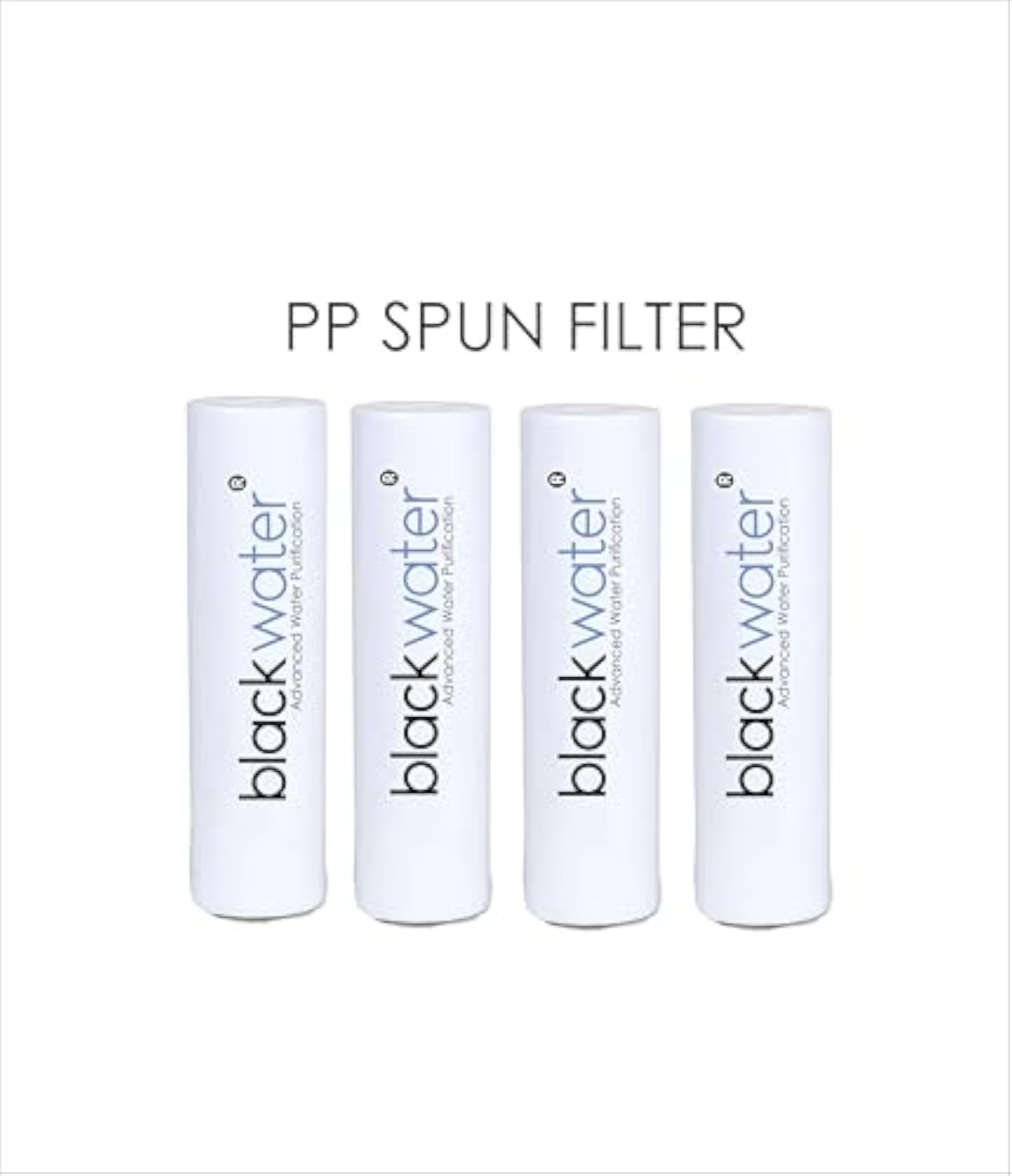 10 Inch High Density Spun Pre-Filter Cartridge for RO Purifiers