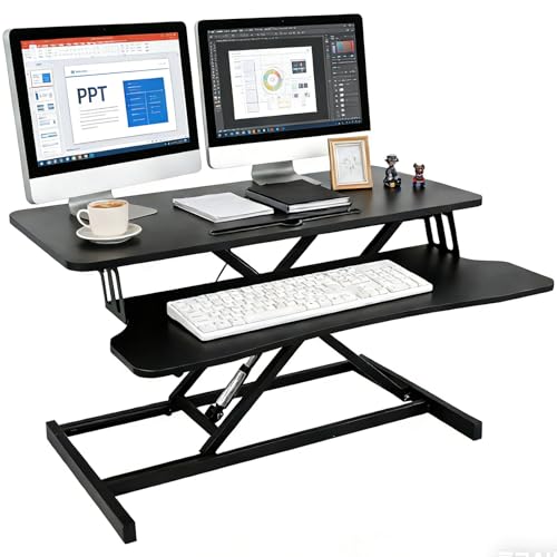 KYDEVO 36-Inch Standing Desk Converter