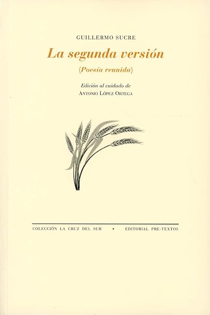 Portada de La Segunda Versión