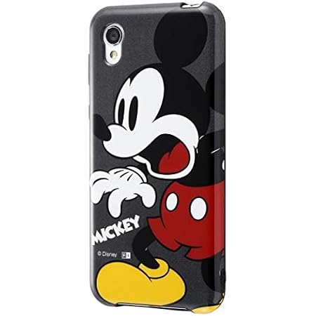 Amazon カラー ミッキーマウス Aquos Sense2 ディズニー Tpu ケース 衝撃吸収 キャラクター ソフトケース ソフト ハードケース ハード 背面カバー スリム シンプル グッズ ミッキー ミニー ドナルド プー Aquossense2 アクオス センズ 2 Sh 01l Shv43 Sh M08 専用