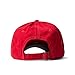 AA Apparel – The Glastonbury Tour Dad Hat, Unstructured Low Profile Cotton Baseball Cap with Embroidered Logo, Adjustable Strap for Men & Women (Red)