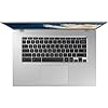 SAMSUNG XE350XBA-K01US Chromebook 4 + Chrome OS 15.6 Full HD Intel Celeron Processor N4000 4GB RAM 32Gb Emmc Gigabit Wi-Fi, Silver