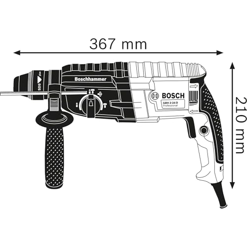 Bosch GBH Marteau Perforateur - vue 4