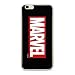 Produktbild Finoo Handyhülle Kompatibel für iPhone XR - Marvel Handyhülle mit Motiv und Optimalen Schutz TPU Silikon Tasche Case Cover Schutzhülle - Marvel Schwarz
