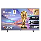 Hisense Smart TV QLED 58' 4K TV...
