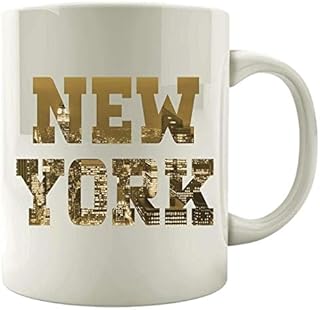 Mug NYC New York Tourist glfts design (15oz)