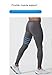 ZERAOKE Men’S Compression Pants with Pockets,Men Athletic Workout Running Tights,Stretch Quick Dry Sports Leggings-Light Blue-M