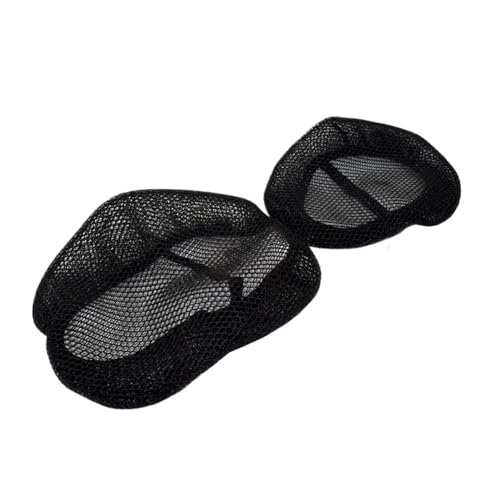 Housse de selle moto CB500F 2013-2015 coussin de protection filet - 2