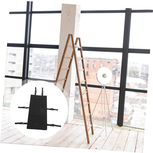 Protector de escalera de cama antiescalada con tela Oxford de protección 5