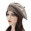 Frayed Knit Taupe