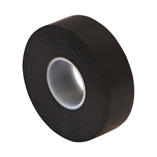 Image of Genuine 10x Advance At7 Black Insulating Tape 20m x 19mm Rolls Tool Cable Acc...