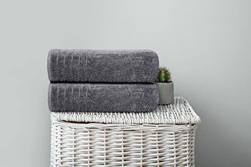 Tens Towels Bath Sheets, 100% Cotton Towels, 35X70 Inches, Lighter Weight & Super Absorbent, Oversized Bath Towels, Quick Dry Jumbo Bath Towel Sheets #TOP2