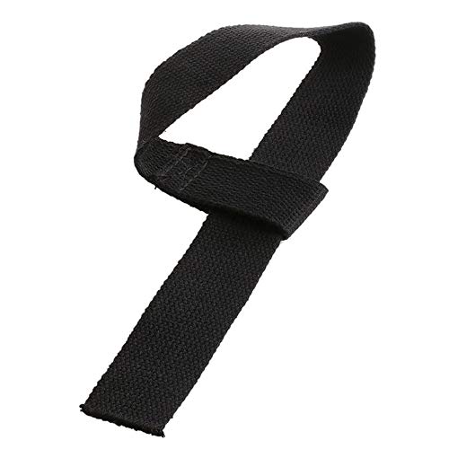 ljhnba New Gym Power Training Weight Lifting Strap Wrap Hand Wrist Support