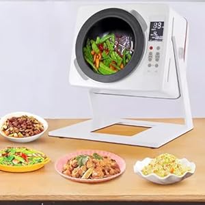 XNXYSMKJ Intelligente Automatische Kochmaschine 2500W