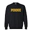 Purdue Boilermakers Black