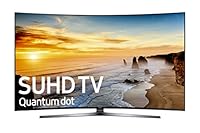 Algopix Similar Product 12 - Samsung UN65KS9800 Curved 65Inch 4K