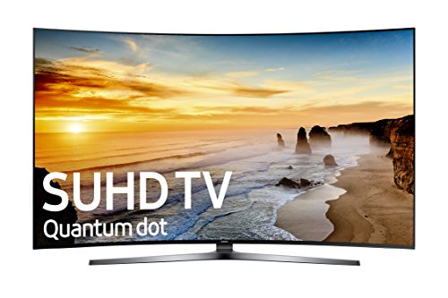 Samsung UN78KS9800 Curved 78-Inch 4K Ultra HD Smart LED TV (2016 Model)