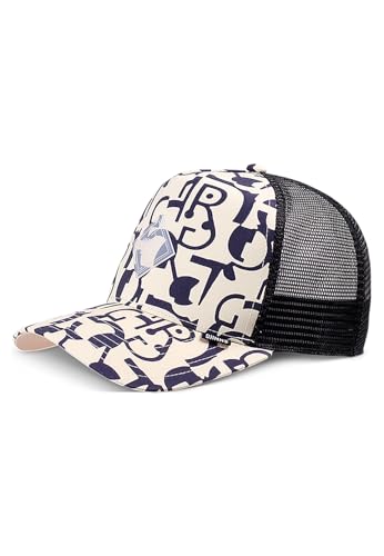 Djinns - Simple Aztek (beige/Black) - Trucker Cap Meshcap Hat Kappe Mütze Caps