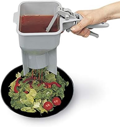Vollrath 2800-31 Sauce Boss Portion Control Dispenser with Legs