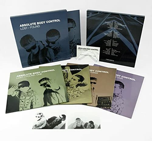 Lost/Found [VINYL]