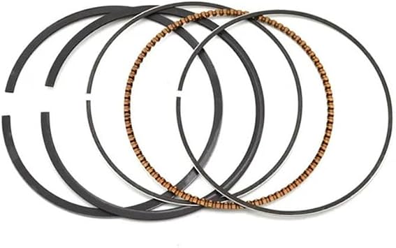 76mm Motorcycle Piston Rings Fits 1000cc Models 2008-2016 Compatible With OEM Part 13031-MFL-0101SETS 76