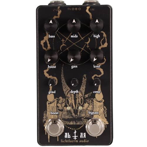 Lichtlaerm Audio ���q���� �I�[�f�B�I/Altar MKIII Doom/Sludge Fuzz �t�@�Y