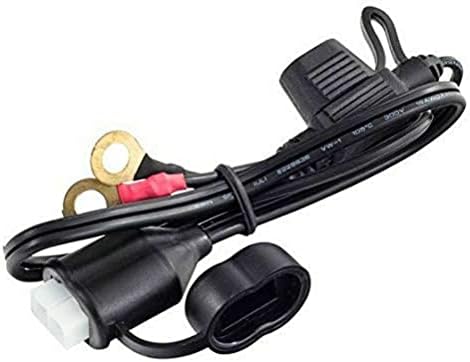 Oxford Products Men's Of703 Battery Ring Lead Maximiser Oximiser, Black, One Size UK