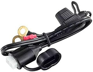 Oxford Products Men's Of703 Battery Ring Lead Maximiser Oximiser, Black, One Size UK