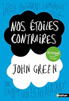Paperback Nos étoiles contraires - Dyscool [French] Book