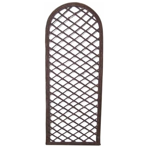 Smart Garden Framed Willow Trellis - Diamond Design Cover