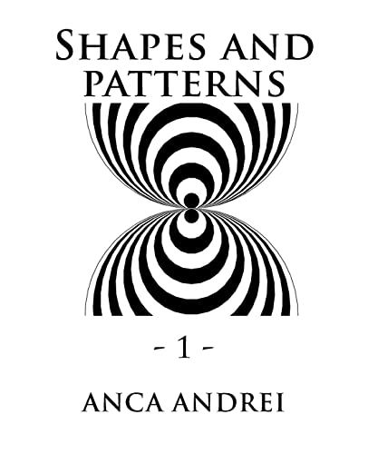 Shapes and Patterns 1723379719 Book Cover