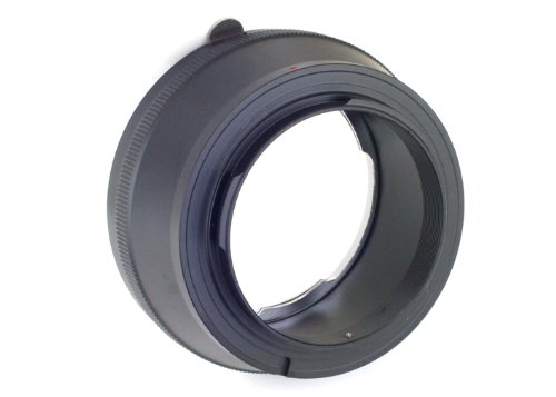 Fotga Lens Adapter For Konica Ar Mount Lens To Micro Four Thirds M4/3 Mft Mount Camera Olympus Pen-F E-Pl7 E-Pl8 E-Pl9 E-Pl10 Om-D E-M5 E-M10 Ii Iii Lumix Gh1 Gh2 Gh3 Gh4 Gh5 Gh5S #TOP3