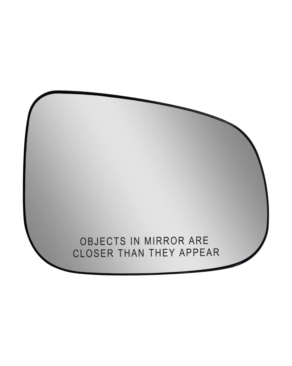 Heated Mirror Glass Fits for Volvo S60 S80 V60 2012 2013 2014 2015 2016 2017 2018 Right Passenger Side Rear View Mirror Glass with Backing Plate