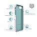 Speck Products CandyShell Grip Cell Phone Case for iPhone 7/6S/6 - Quartz Pink/River Blue