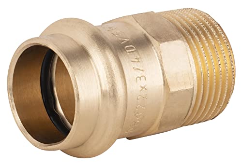 Raccord Cuivre à Sertir Ø22 - Mâle 20x27 NOYON & THIEBAULT