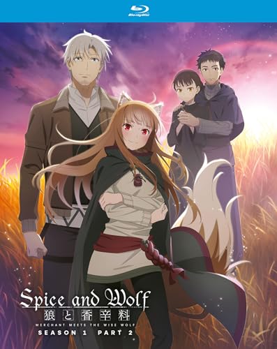Image of Spice And Wolf: Merchant Meets The Wise Wolf - Part 2 - Blu-ray