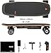 MEEPO Mini Electric Skateboard with Remote, 28 MPH Top Speed, 11 Miles Range,330 Pounds Max Load, Maple Cruiser for Adults and Teens, Mini5