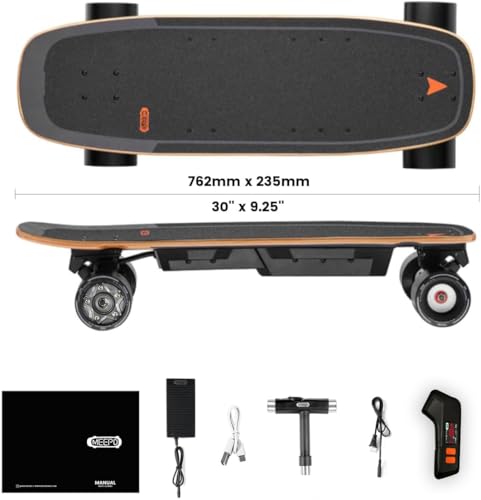 Off Road Electric Skateboard
