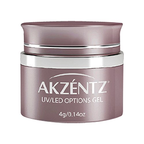 AKZENTZ カラージェル UL 556 ライラックフローリッシュ 4g UV/LED対応