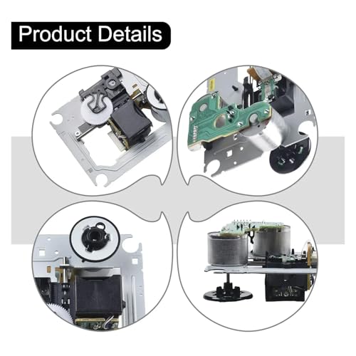 Lecteur CD qui saute ? Solutionnez avec le connecteur 16 broches SF-P101N