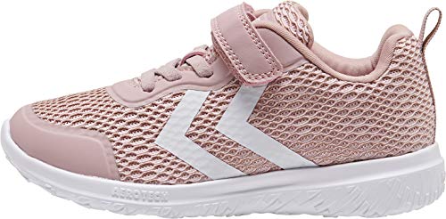 hummel Actus Ml Jr, Zapatillas, Rosa (Pale Liliac 3333), 29 EU